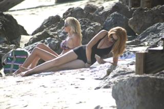 Patsy Palmer feet photo thumbnail