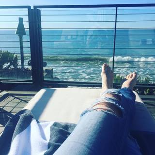 Patsy Palmer feet photo thumbnail