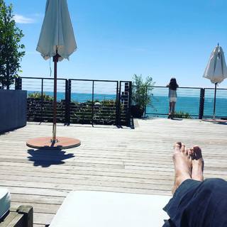Patsy Palmer feet photo thumbnail