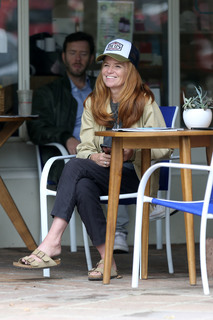 Patsy Palmer feet photo thumbnail