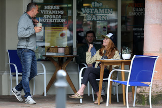 Patsy Palmer feet photo thumbnail