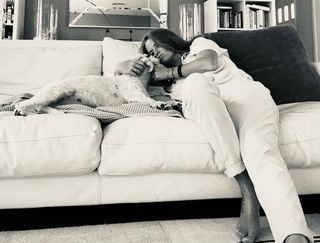 Patsy Palmer feet photo thumbnail