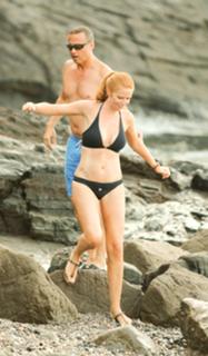 Patsy Palmer feet photo thumbnail