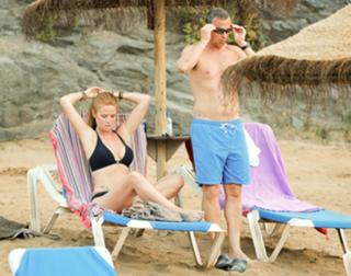 Patsy Palmer feet photo thumbnail