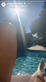 Patsy Palmer feet photo thumbnail