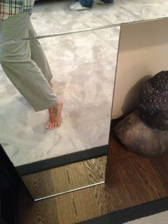 Patsy Palmer feet photo thumbnail