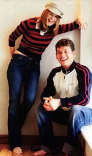 Patsy Palmer feet photo thumbnail