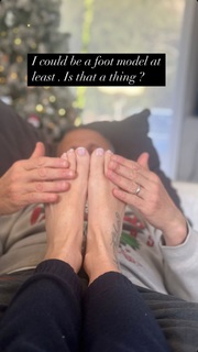 Patsy Palmer feet photo thumbnail
