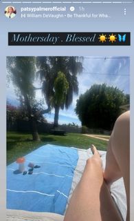 Patsy Palmer feet photo thumbnail