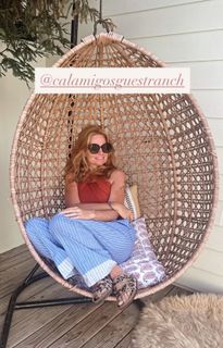 Patsy Palmer feet photo thumbnail