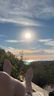 Patsy Palmer feet photo 2