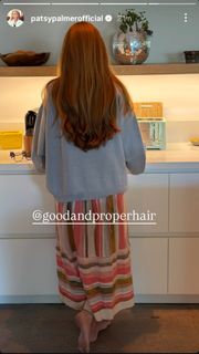 Patsy Palmer feet photo 20