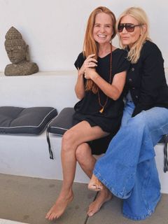 Patsy Palmer feet photo 12