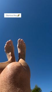 Patsy Palmer feet photo 9