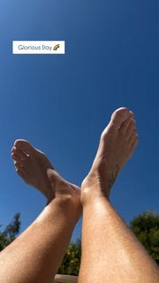 Patsy Palmer feet photo 7