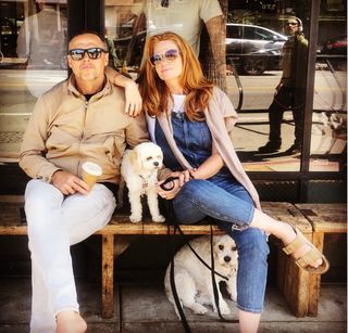 Patsy Palmer feet photo 4