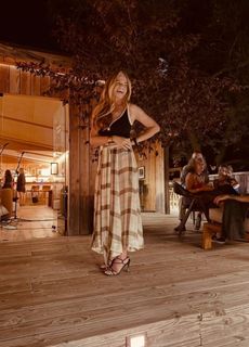 Patsy Palmer feet photo 3