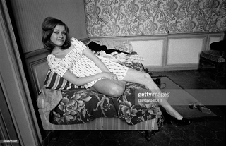 Patti D'Arbanville feet photo 10