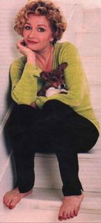 Patti D'Arbanville feet photo 20