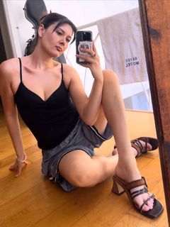 Patti Harrison feet photo 2