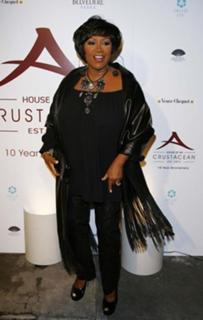 Patti LaBelle feet photo 1