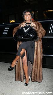 Patti LaBelle feet photo 6