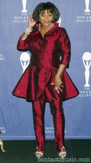 Patti LaBelle feet photo 2