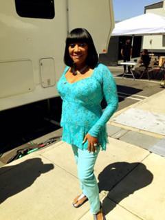 Patti LaBelle feet photo 18