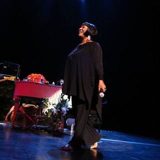 Patti LaBelle feet photo 17
