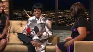 Patti LaBelle feet photo 14
