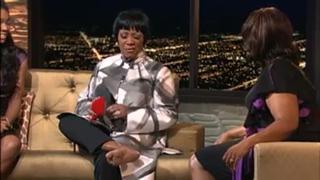 Patti LaBelle feet photo 13
