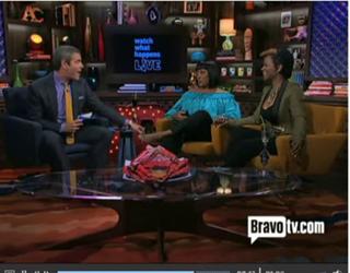 Patti LaBelle feet photo 9