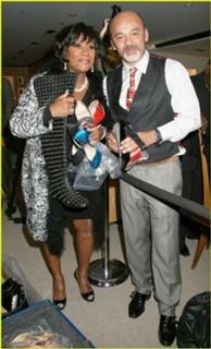 Patti LaBelle feet photo 3