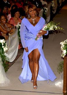 Patti LaBelle feet photo 13