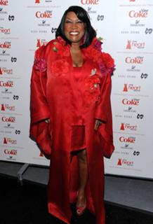Patti LaBelle feet photo 3