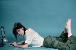 Patti Smith feet photo 4