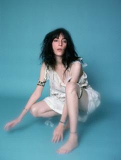 Patti Smith feet photo 3