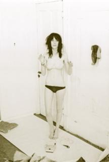 Patti Smith feet photo 1