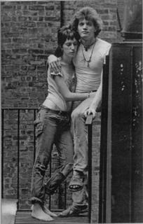 Patti Smith feet photo 17
