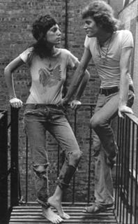 Patti Smith feet photo 16