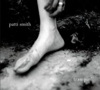 Patti Smith feet photo 12
