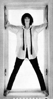 Patti Smith feet photo 11