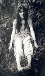 Patti Smith feet photo 6