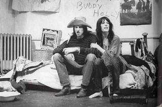 Patti Smith feet photo 13