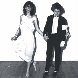 Patti Smith feet photo 11