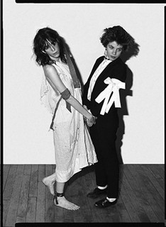Patti Smith feet photo 10