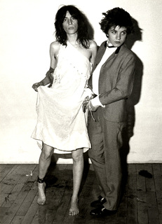 Patti Smith feet photo 9