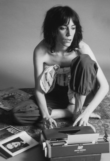 Patti Smith feet photo 8