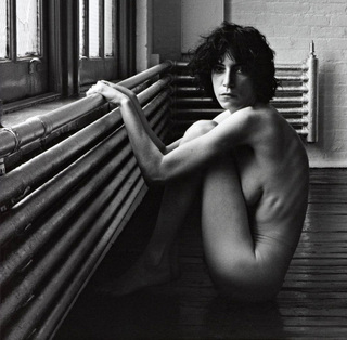 Patti Smith feet photo 6