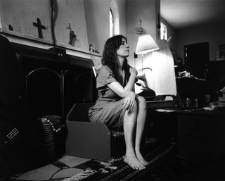 Patti Smith feet photo 5